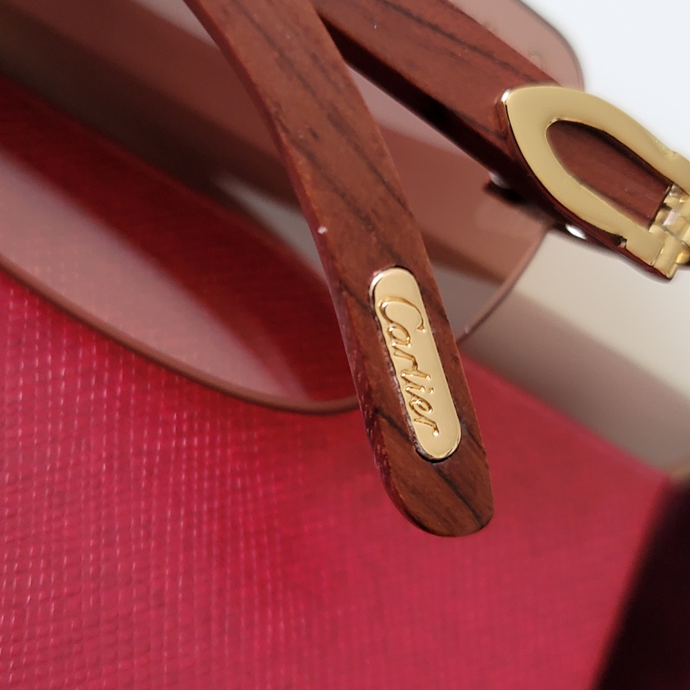 Cartier Glasses - Picture 6 of 7